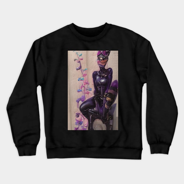 Coronation – Vipers Den – Genesis Collection Crewneck Sweatshirt by The OMI Incinerator